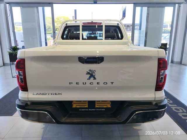 2026 Peugeot Landtrek 1.9D Active Double Cab 4x4, photo 4