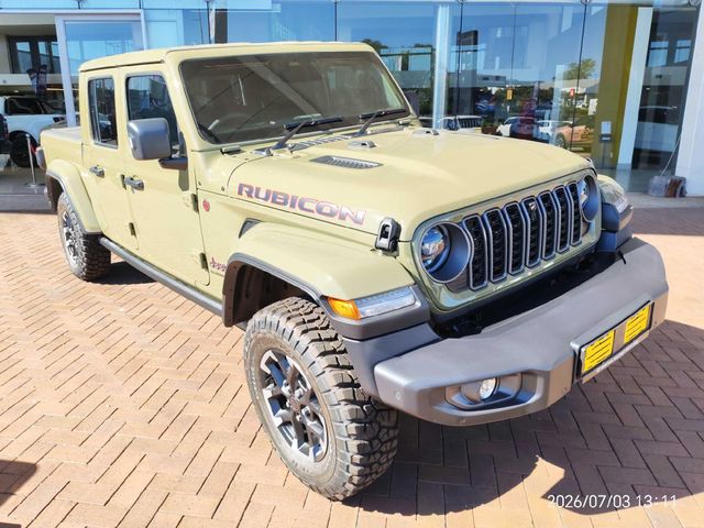 2026 Jeep Gladiator Rubicon 3.6 4x4 Double-Cab Auto