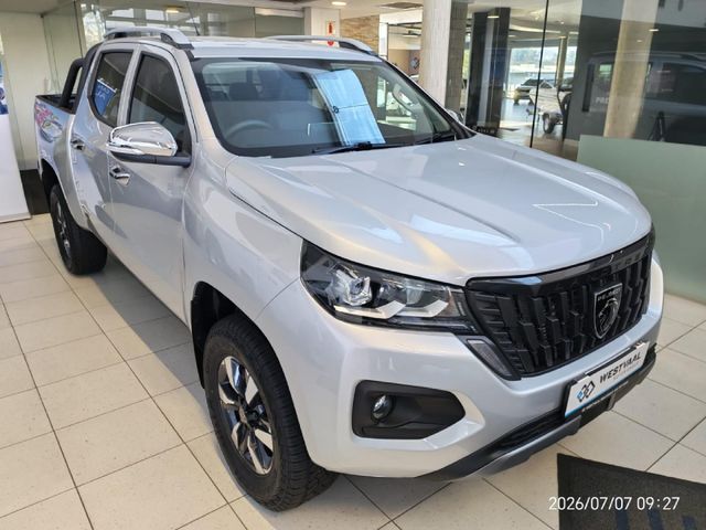 2026 Peugeot Landtrek 1.9D Allure Double Cab Auto