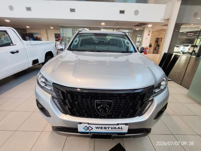 2026 Peugeot Landtrek 1.9D Allure Double Cab Auto, photo 2