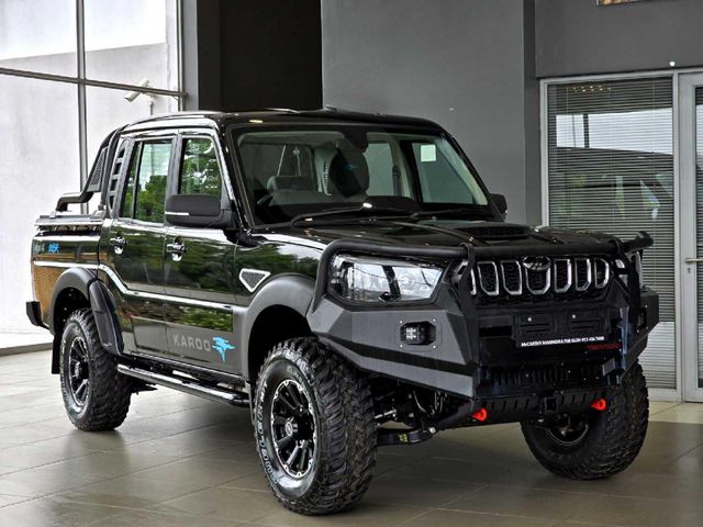 2026 Mahindra Pik Up 2.2 mHawk S11 Dusk 4x4 Auto Double Cab