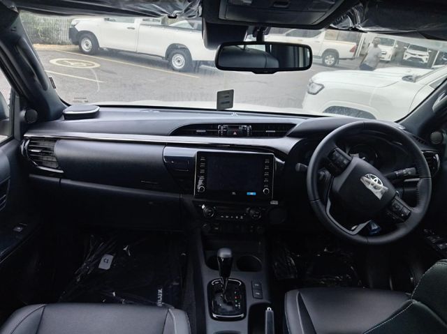 2026 Toyota Hilux 2.8 GD-6 RB Legend RS Auto Double-Cab (mHev), photo 3