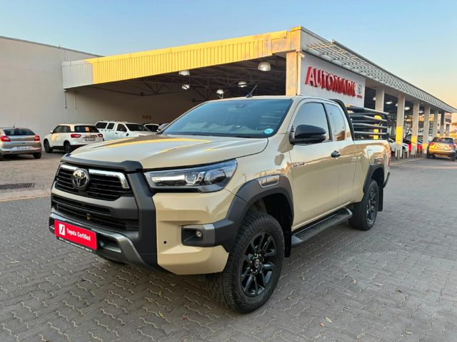 2024 Toyota Hilux 2.8 GD-6 Raised Body Legend Auto Extended Cab, photo 5