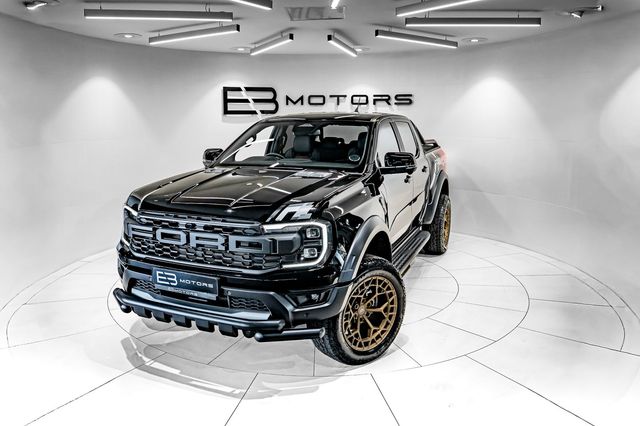 2026 Ford Ranger 3.0T Double Cab Raptor 4wd