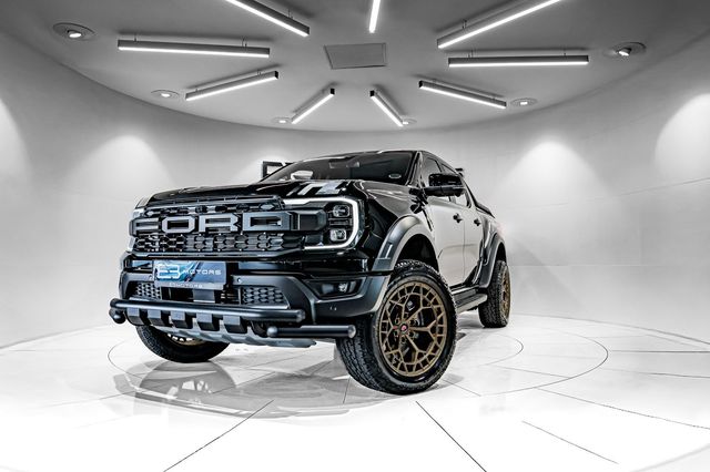 2026 Ford Ranger 3.0T Double Cab Raptor 4wd, photo 2