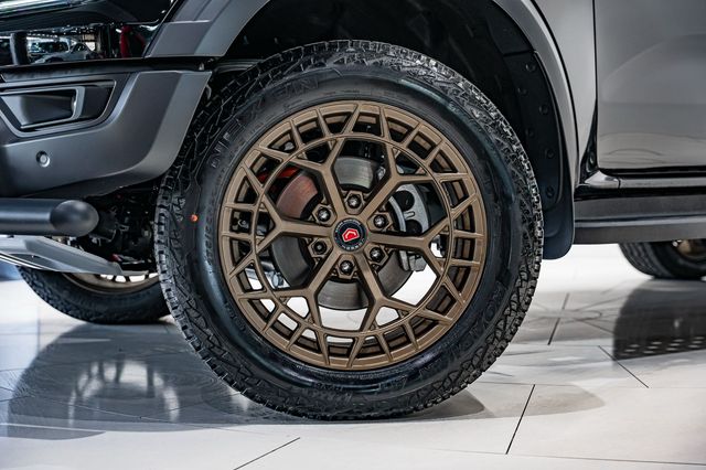 2026 Ford Ranger 3.0T Double Cab Raptor 4wd, photo 3