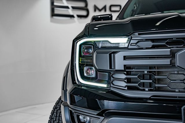 2026 Ford Ranger 3.0T Double Cab Raptor 4wd, photo 4
