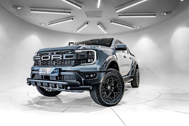 2026 Ford Ranger 3.0T V6 DOUBLE CAB RAPTOR 4WD, photo 2
