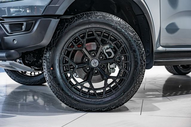 2026 Ford Ranger 3.0T V6 DOUBLE CAB RAPTOR 4WD, photo 3