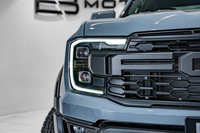 2026 Ford Ranger 3.0T V6 DOUBLE CAB RAPTOR 4WD, photo 4