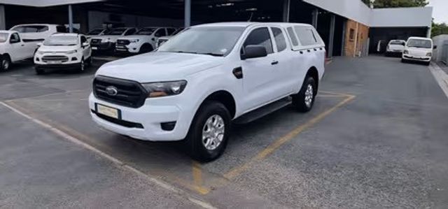 2022 Ford Ranger 2.2 TDCi XL SuperCab