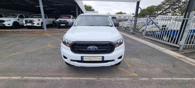 2022 Ford Ranger 2.2 TDCi XL SuperCab, photo 2