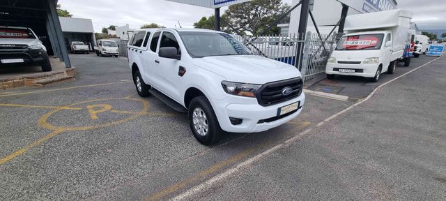2022 Ford Ranger 2.2 TDCi XL SuperCab, photo 3