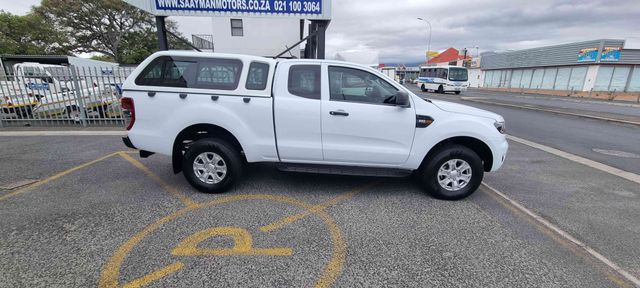 2022 Ford Ranger 2.2 TDCi XL SuperCab, photo 4