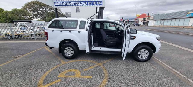 2022 Ford Ranger 2.2 TDCi XL SuperCab, photo 5