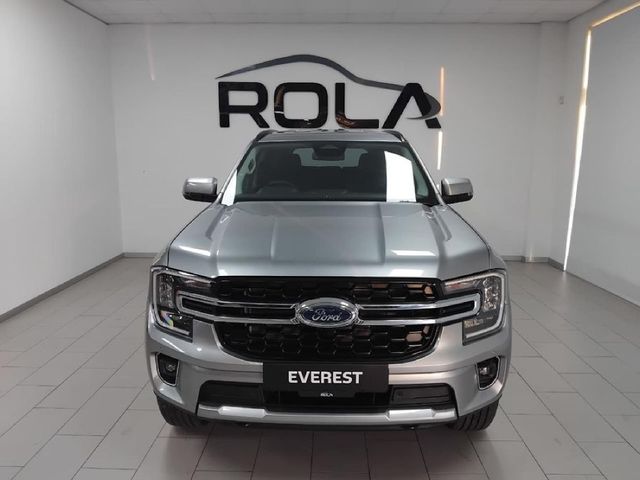 2026 Ford Everest 2.0D Bi-Turbo XLT Auto, photo 2
