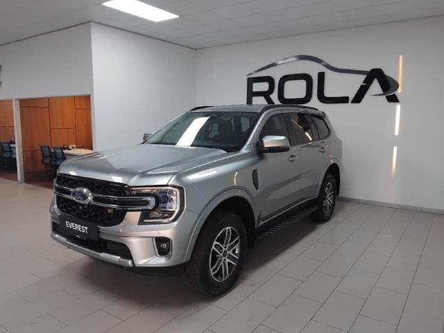 2026 Ford Everest 2.0D Bi-Turbo XLT Auto, photo 3