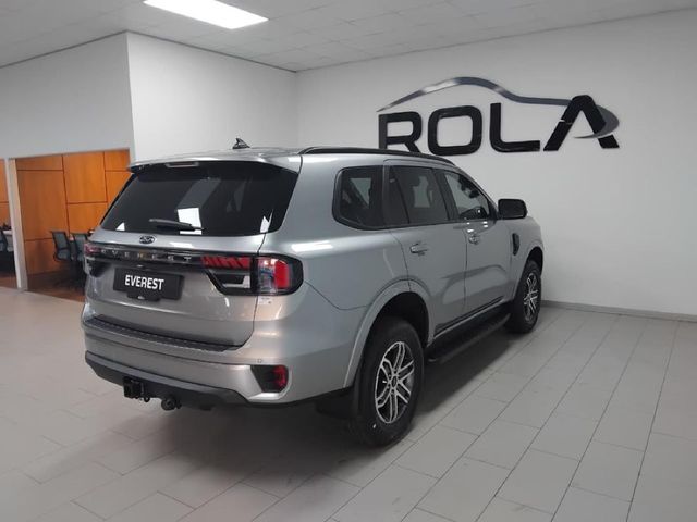 2026 Ford Everest 2.0D Bi-Turbo XLT Auto, photo 4