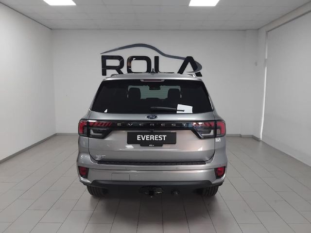 2026 Ford Everest 2.0D Bi-Turbo XLT Auto, photo 5