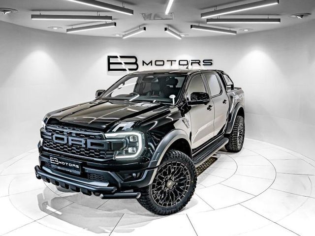 2026 Ford Ranger 3.0T V6 DOUBLE CAB RAPTOR 4WD