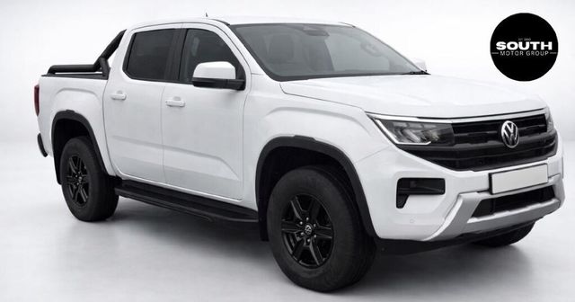 2026 Volkswagen Amarok 2.0 TDI 125kW Life Auto Double-Cab