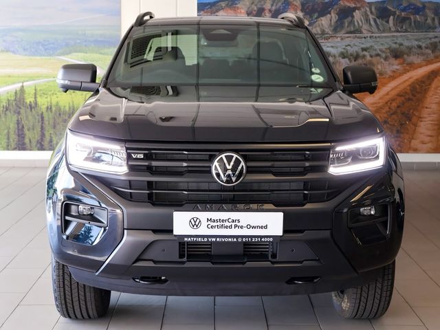 2026 Volkswagen Amarok DC STYLE 3.0 V6 10 SPEED AUTO 4M DARK LABEL, photo 2