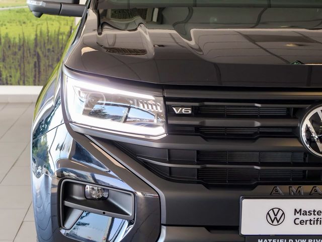 2026 Volkswagen Amarok DC STYLE 3.0 V6 10 SPEED AUTO 4M DARK LABEL, photo 3