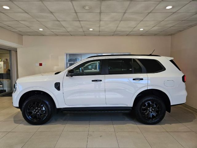 2026 Ford Everest 3.0D V6 Sport AWD Auto, photo 2