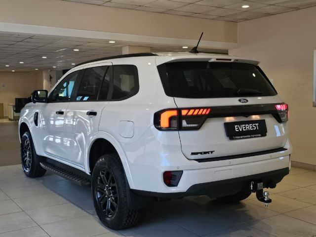 2026 Ford Everest 3.0D V6 Sport AWD Auto, photo 3