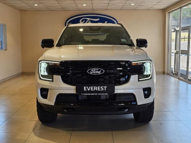 2026 Ford Everest 3.0D V6 Sport AWD Auto, photo 4