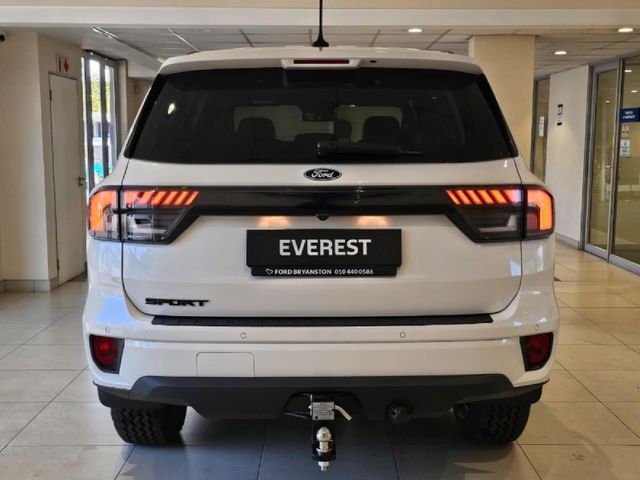 2026 Ford Everest 3.0D V6 Sport AWD Auto, photo 5