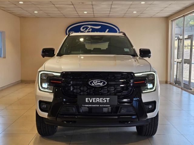 2026 Ford Everest 3.0D V6 Wildtrak AWD Auto, photo 4