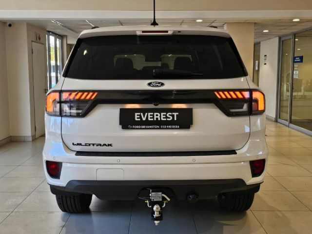 2026 Ford Everest 3.0D V6 Wildtrak AWD Auto, photo 5