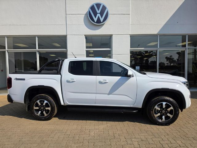 2025 Volkswagen Amarok 2.0 BiTDI 154kW 4Motion Life Auto Double-Cab