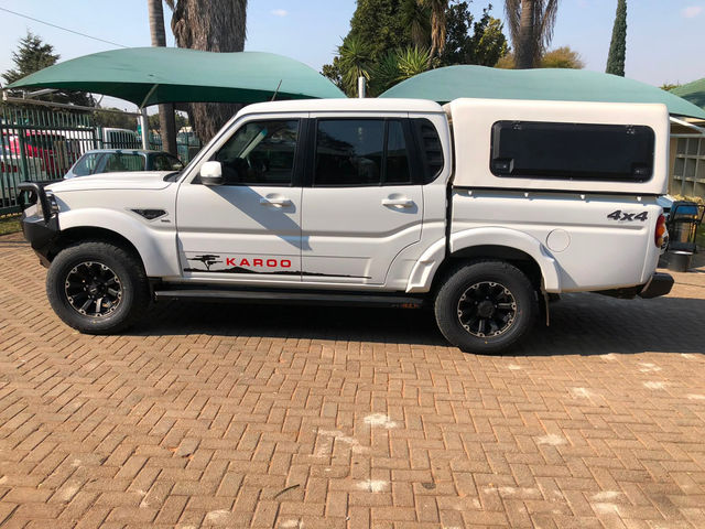 2022 Mahindra Pik Up 2.2 mHawk S10 4x4 Double-Cab, photo 2