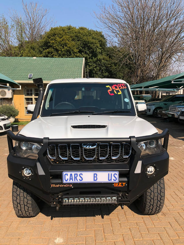2022 Mahindra Pik Up 2.2 mHawk S10 4x4 Double-Cab, photo 3