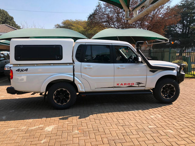 2022 Mahindra Pik Up 2.2 mHawk S10 4x4 Double-Cab, photo 4