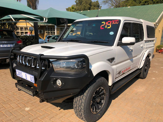 2022 Mahindra Pik Up 2.2 mHawk S10 4x4 Double-Cab, photo 5