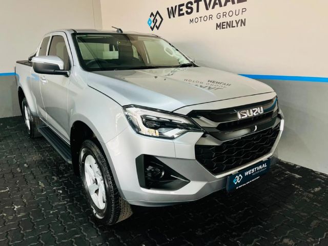 2026 Isuzu D-Max 1.9 DDI HR LS Auto E-Cab