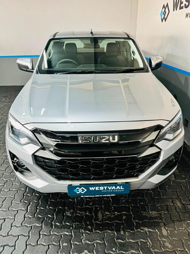 2026 Isuzu D-Max 1.9 DDI HR LS Auto E-Cab, photo 4