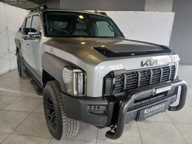 2026 Kia Tasman 2.2D X-Pro 4x4 Double-Cab Auto