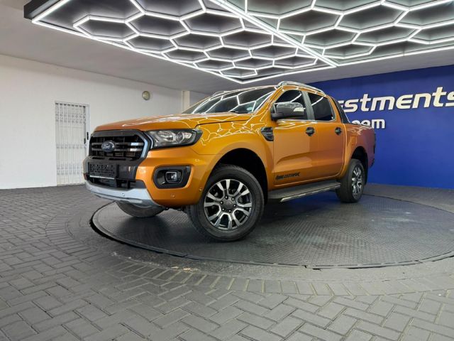 2019 Ford Ranger 2.0D Bi-Turbo Wildtrak Auto Double-Cab, photo 2