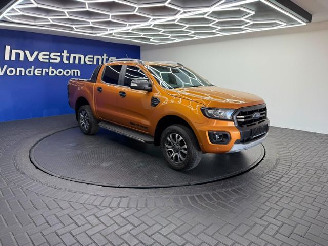 2019 Ford Ranger 2.0D Bi-Turbo Wildtrak Auto Double-Cab, photo 3