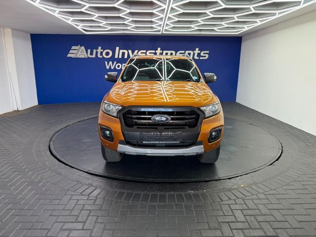 2019 Ford Ranger 2.0D Bi-Turbo Wildtrak Auto Double-Cab, photo 4