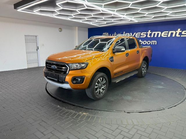 2019 Ford Ranger 2.0D Bi-Turbo Wildtrak Auto Double-Cab, photo 5