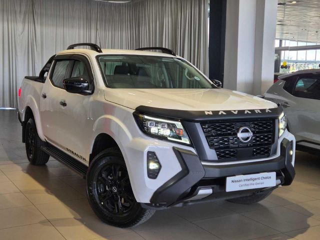 2026 Nissan Navara 2.5DDTi Stealth Auto