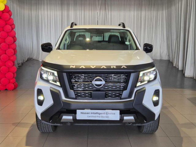 2026 Nissan Navara 2.5DDTi Stealth Auto, photo 2
