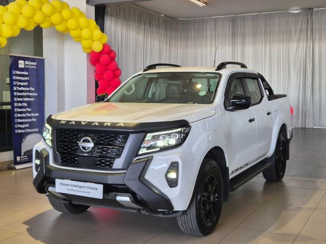 2026 Nissan Navara 2.5DDTi Stealth Auto, photo 3