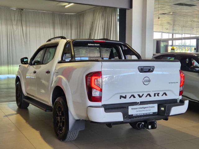 2026 Nissan Navara 2.5DDTi Stealth Auto, photo 4