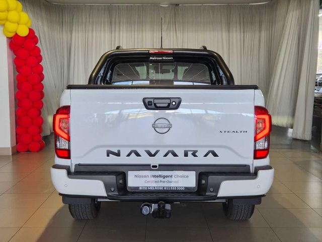 2026 Nissan Navara 2.5DDTi Stealth Auto, photo 5